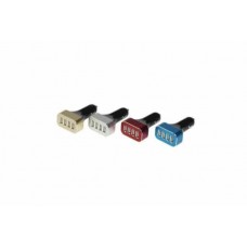 USB töltő 12-24V 8,7A 4x USB