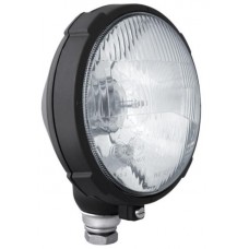 Traktor lámpa műanyag kerettel