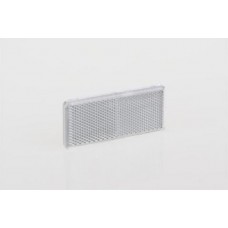 Prizma 90x40mm fehér öntapadós