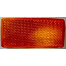 Prizma 94x44 öntapadós sárga